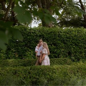 Hill House Floral Dress